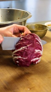 11K views · 332 reactions | In case you missed @noorishbynoor’s Grilled radicchio and kale salad.. A beautiful plate, perfect for serving right about now. Recipe linked below. https://ottolenghi.co.uk/recipes/grilled-radicchio-and-kale-salad-with-orange-and-hazelnuts | Ottolenghi | Facebook