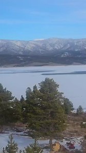 1/11/2026 Quick snapshot of Lake Granby after a cold spell from the weekend. 3 Lakes Ice Fishing Contest Vexilar Clam Outdoors Scheels Scheels Destination Granby Grand County Colorado - Official Tourism Information | Fishing With Bernie