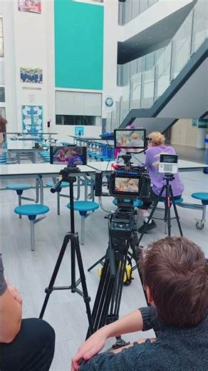 Behind The Scenes of Today's class 2nd November 2025 #filmmakersfamily #acting