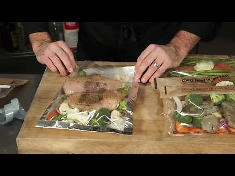 Grab and Go Meals Food Packaging Training - Ready. Chef. Go!