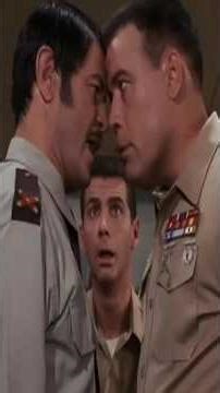 Jim Nabors, it was all just a dream, Gomer Pyle, USMC, 1967