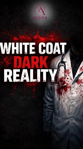 White Coat, Dark Reality 🩺🔥