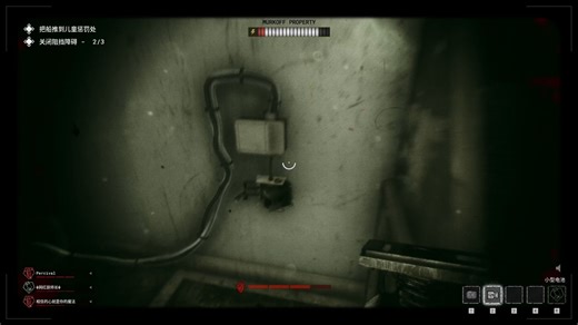 跟萌新队友被大佬带进自定义 8个词条拉满 群怪难度【逃生：试炼 | THE OUTLAST TRIALS】