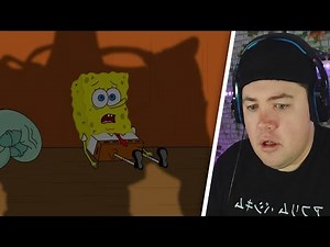 Spongebob Zombie Attack PT 6 | REAKTION