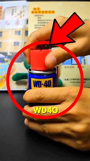 The Secret Inside WD-40… A Formula No One Has Cracked for 70 Years 🤯