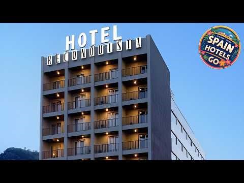 Hotel Reconquista | Alcoy, Spain | Hotel Review ⭐