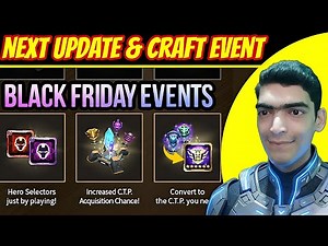 Normal, Mighty & Brilliant CTP Selector 😍 Black Friday New Events | Next Generation Update in MFF