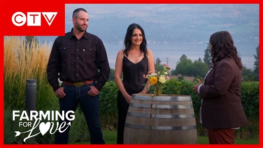CTV's Farming for Love features West Kelowna winery - West Kelowna News