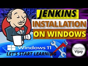 How to Install Jenkins on Windows ? | Jenkins Tutorial for beginners | EP 02 | Step by Step Guide