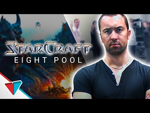 Eight Pool - Starcraft parody music video