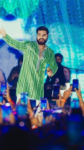 Bismil on Instagram: "Arz Kiya Hai 🤌🏻 GOA ‼️ This New Year hosts THE GRAND FINALE of Main Hoon Sufi India Tour ❤️ No repeats. No second chances. One final Mehfil to end the year right. 🤍 🎟️ Ticket link in bio 📍 Dr. Shyama Prasad Stadium, Panjim 🗓️ 31st December 2025 📸: @thewhitecollarfilms [Bismil, Bismil Ki Mehfil, Goa, Panjim, New Year, Sufi, Live Concert, Music, Mehfil, Qawali]"