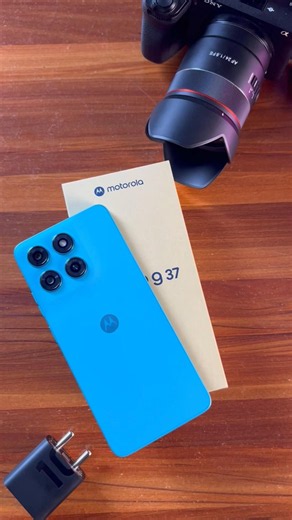 Moto G37 5G Unboxing 🔥