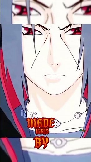 sasuke vs itachi