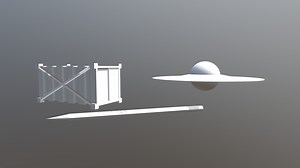 Basic modeling using primitives - Download Free 3D model by tigatiger