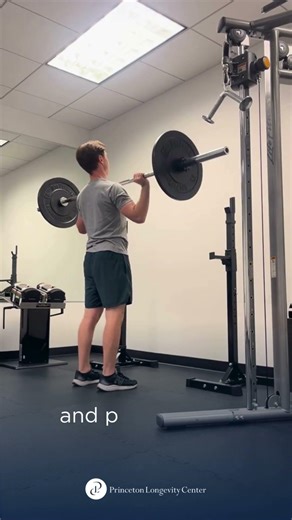 Overhead Barbell Exercise Explained