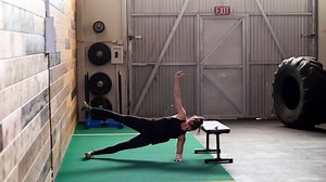 28K views · 721 reactions | Work your core with these 4 moves. It's a...