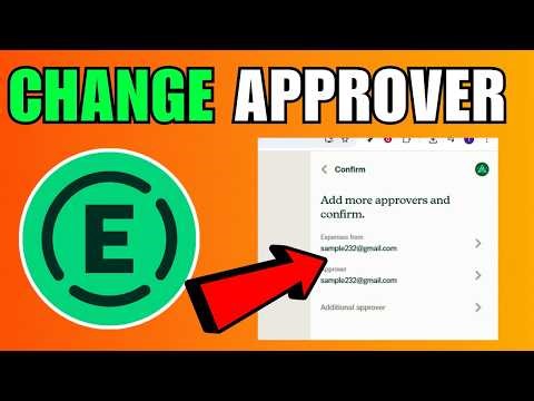 How To Change Approver In Expensify (2026) (Complete Guide)