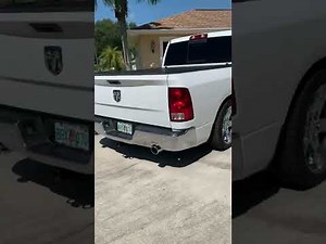 2016 Ram Big horn Stage 2 Comp Cam