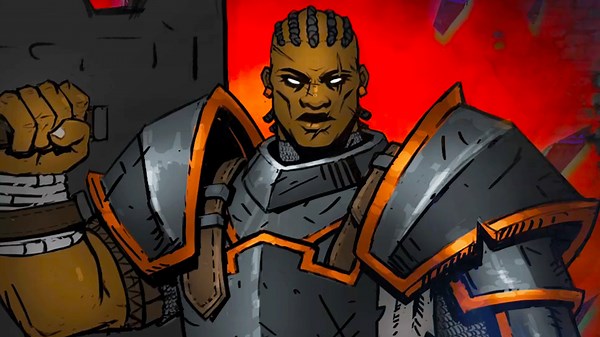 Sworn - Official 'The Rook' Overview Trailer