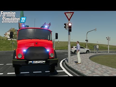 LS22 - Funktionierendes Ampelsystem auf der Ostbeck