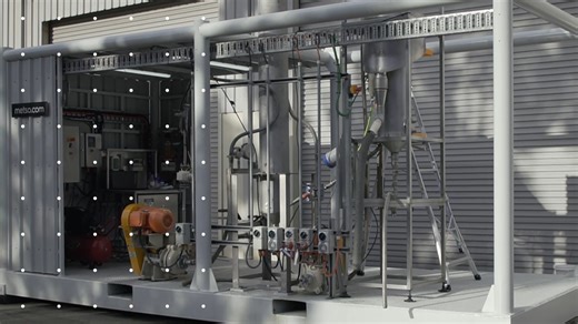 Discover precision in flotation testing 🌟 Take your pneumatic flotation testing to the next level with Metso’s Concorde Cell pilot unit! Designed for continuous and efficient testing, this cutting-edge system features: ✅ A built-in recirculation system for consistent results ✅ Expert on-site support & detailed testing reports powered by Metso’s HSC software Whether you're looking to improve precision or elevate performance, this is the solution mining companies have been waiting for.💡 👉 Learn