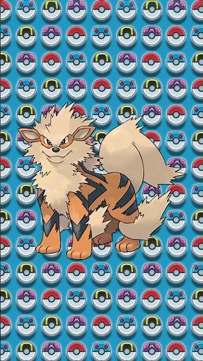 Pokedex Entries (Arcanine) #pokedex #pokemon