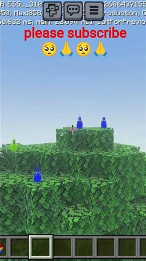 Minecraft paret video short #short #youtubeshorts #minecraft