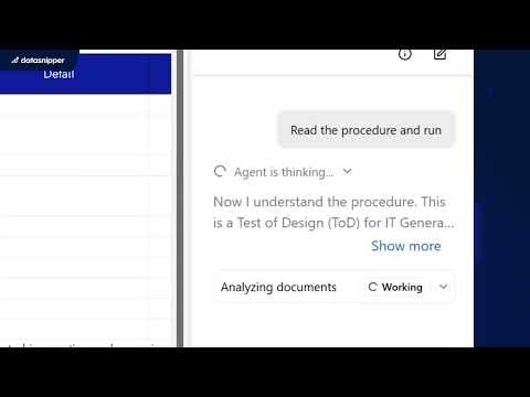 How to Automate ITGC Access Control Testing with DataSnipper Excel Agents