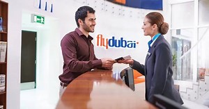 Travelling in Business Class? Relax and unwind in our Business Class Lounge in Terminal 2 DXB before your next ✈ | flydubai