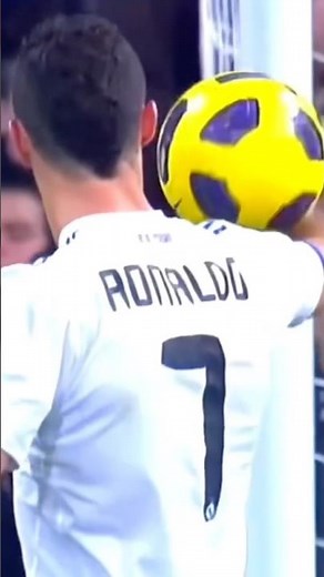 CR7 Skill Masterclass 👑. #ronaldo #skillstruct #football