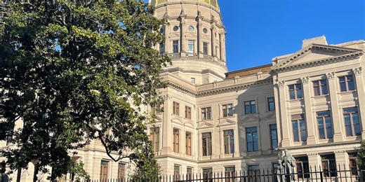 Lawmakers clash over FBI raid, 2020 election at Georgia Capitol