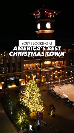 ✨🎄 Grapevine, Texas = America’s Best Christmas Town! 🎄✨ Crowned best in the country by Newsweek and proudly known as the Christmas Capital of Texas, Grapevine transforms into a sparkling winter wonderland every holiday season. Over 1,400 festive events in 40 days bring magic to every corner of our town, and you’re invited to experience it all! ✨ 🚂 Santa’s North Pole Express – Hop aboard the festively decorated Grapevine Vintage Railroad for a beloved family tradition (Nov 28–Dec 30). 🍷 Chris