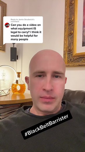 Legal Self Defense Tools: What Can You Carry Safely?