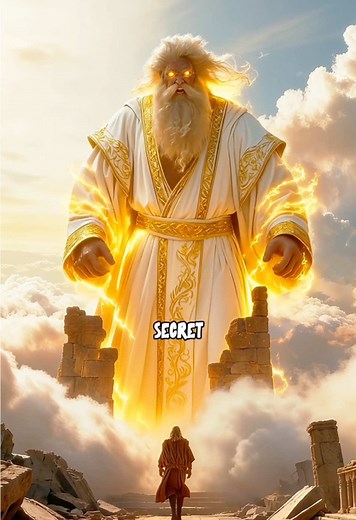 The Day God Revealed His Sacred Name to Enoch