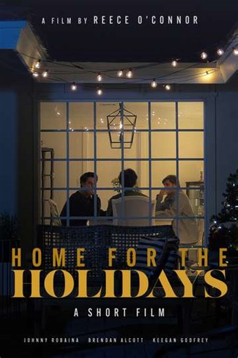 Home for the Holidays (2023) - Movie