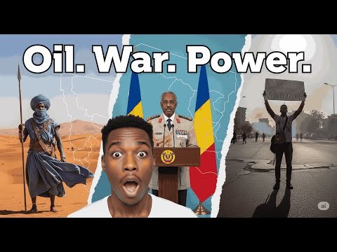 Chad: From Empires to Dictators - A Nation Still Fighting for Its Future