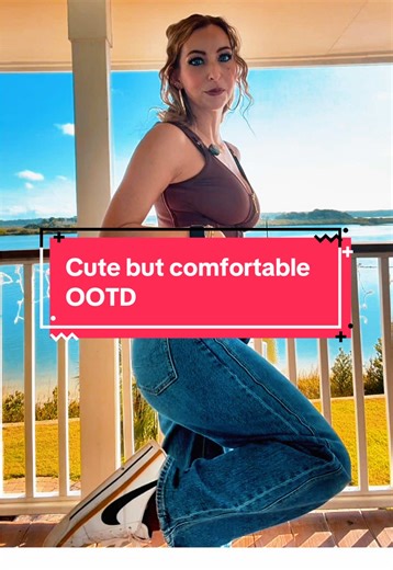 Comfortable Outfit Ideas for a Long Walking Day