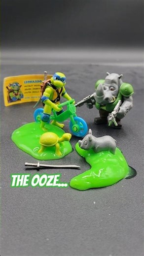 Unboxing TMNT Mystery Mini Mutants Wave 1 (Again!)