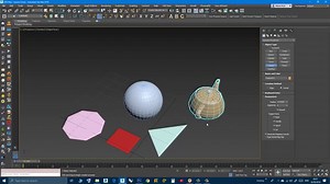 Lesson 0 - 3DS Max - Total Beginners