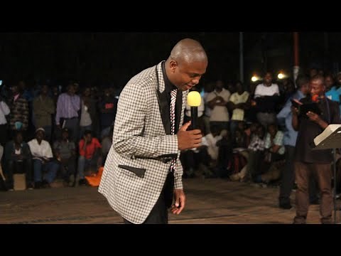 Apostle Chiwenga reveals deep mystery of Jesus Christ (Prophetic Sermon)
