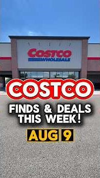 You’ll Want to Check Costco After Seeing These 👀 #costcofinds #costco