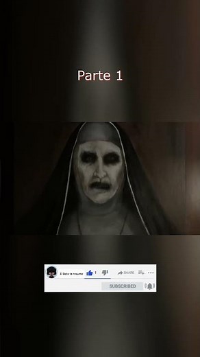 En que orden ver las películas del universo del conjuro? p1