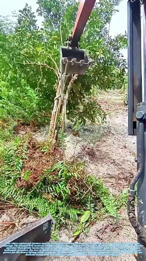 Uprooting with Finesse: The Surprising Symbiosis of Machine and Twine