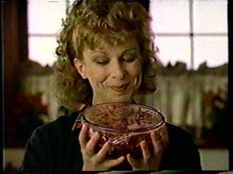 1987 Glad Cling Wrap "Don't get mad. Get Glad" TV Commercial
