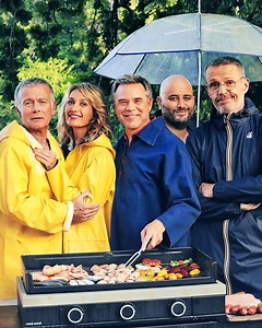 624K views · 16 reactions | Il y a des secrets qu'il vaut mieux garder pour soi 狼溺 Rentrez dans la confidence : retrouvez la bande de BARBECUE dans PLANCHA, le 26 octobre au cinéma. | STUDIOCANAL | Facebook