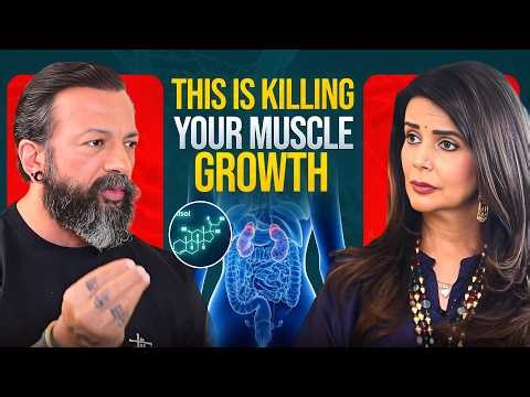 This Hormone Is Sabotaging Your Progress | Fix It Fast