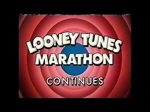 Cartoon Network Looney Tunes Marathon Continuity 15th November 2009