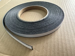 [Hot Item] Graphite-Based Expanding Fire Tape/ Fire Seal/Pipe Sealing