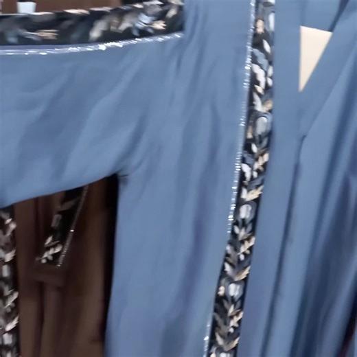 Nida Stuff open karhae abayas with stoler 9 colors available Price: Rs. 4000/- Cash on delivery all over Pakistan To place an order, Please inbox us or Whatsapp 03465040696 / Call 03365052508 #shafoon #nida #chifoon #abaya #summer #abayaandhijabcollection #hijab #abayafashion #abayadubai #kaftan #abayasaudi #abayastyle #hijabfashion #hijabstyle #abayas #modestfashion #abayalovers #jilbab #dubai #hijabi #niqab #modesty #abayawholesale #abayacollection | Abaya and Hijab Collection