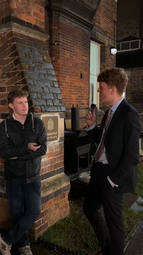 The Cambridge Union | So what did members think of this week’s motion?: “This house believes the time has come for a radical British Left.” #cambridge #debate... | Instagram